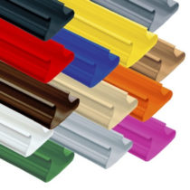 Вставки пластиковые и алюминиевые Абботт