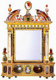 Ззеркало Марии Медичи