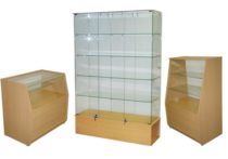 Витрины и прилавки серии "Эконом"