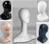Манекены головы