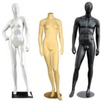 Манекены РАСПРОДАЖА (Имеют ДЕФЕКТЫ в виде СКОЛОВ и ТРЕЩИН)