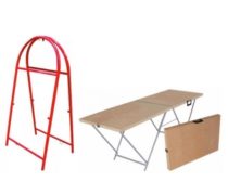 Торговые столы, штендеры, рамы