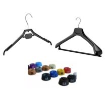 Вешалки (плечики) пластиковые