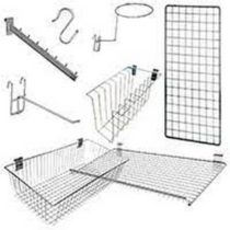 Панели - сетки и аксессуары