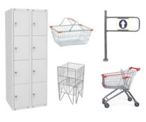 Оборудование для самообслуживания