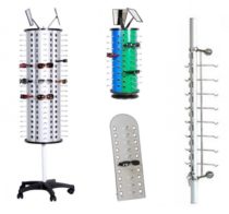 Стойки для очков