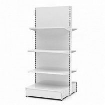 Пристенные стеллажи