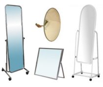 Зеркала для торгового зала