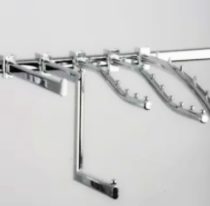 Кронштейны на овальную трубу