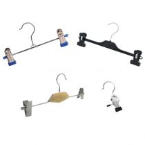 Вешалки (плечики) с прищепками